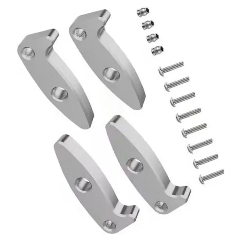 AS96-Droop Flex Extension Kit For 1/30 RC Crawler Axial SCX30 B