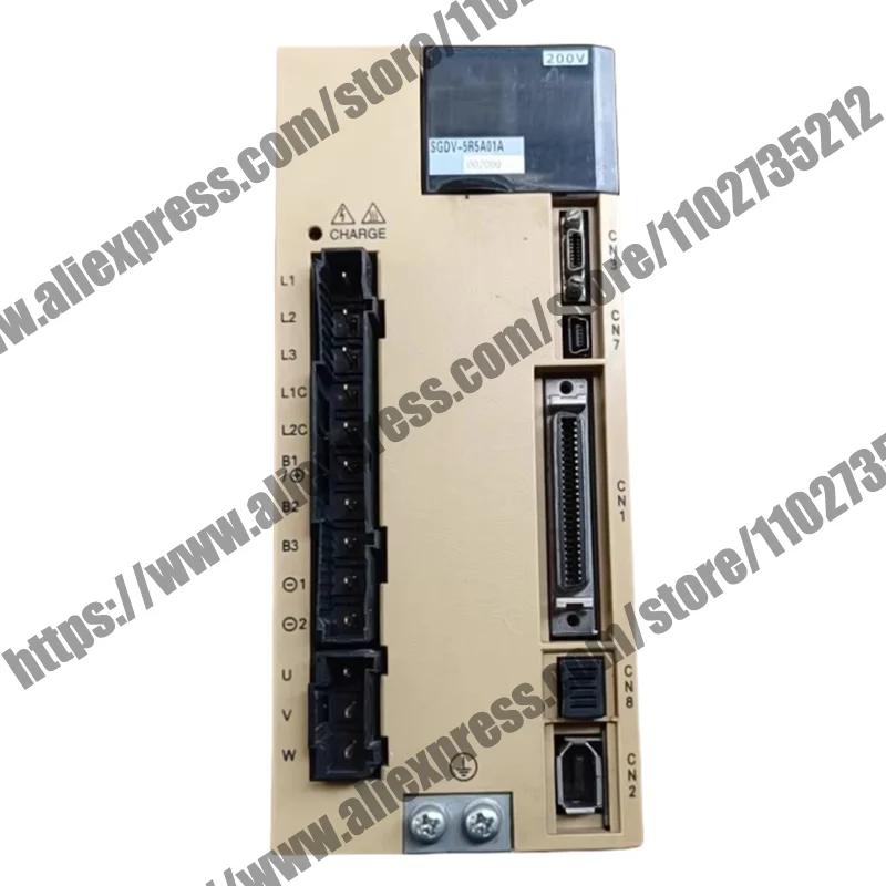 

Совершенно новый оригинальный SGDV-5R5A01A 002000