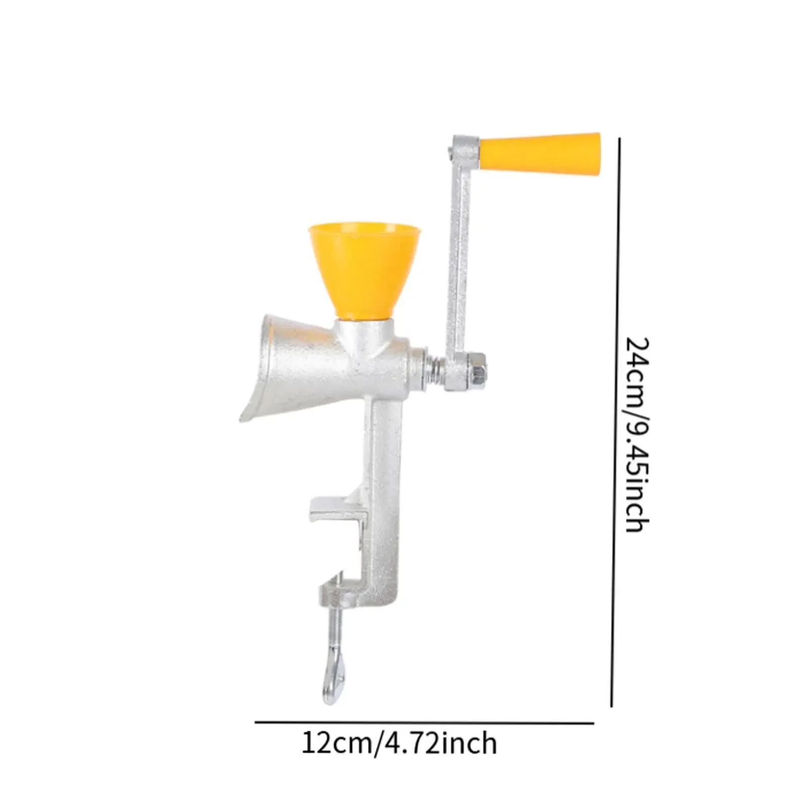 Molinillo de mano, molinillo de café portátil para cocina, cafetería casera