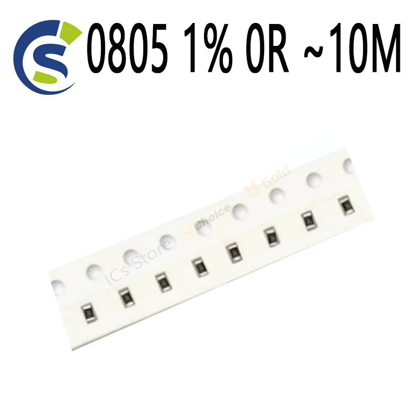 100Pcs/Lot Resistor…