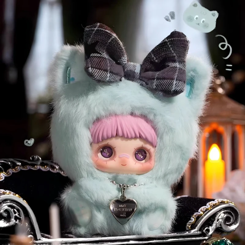 MayMei Love Endless Series Pluszowa Figurka Niespodzianka w Pudełku Urocza Śliczna Figurka Tajemnicza Prezent Urodzinowy dla Dziewczyny Prezent Świąteczny dla Ukochanej Lalka Miłości