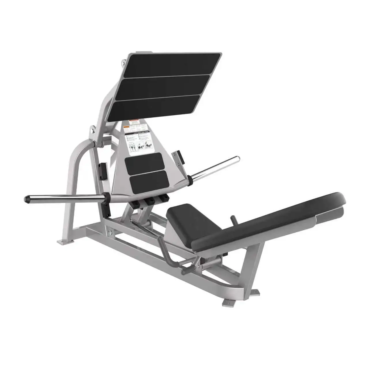2026 Full Range Commercial Fitness Steel Plate Loaded Shoulder Chest Arm Strength Training Smith Machinepromote sales