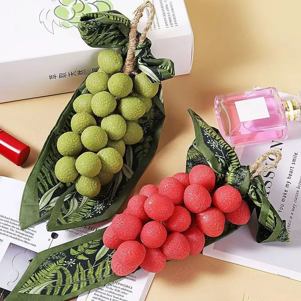 

Креативное холодное мыло с имитацией личи, насыщенная пена, нежное очищающее мыло, можно разрезать, подвесное мыло ручной работы для душа