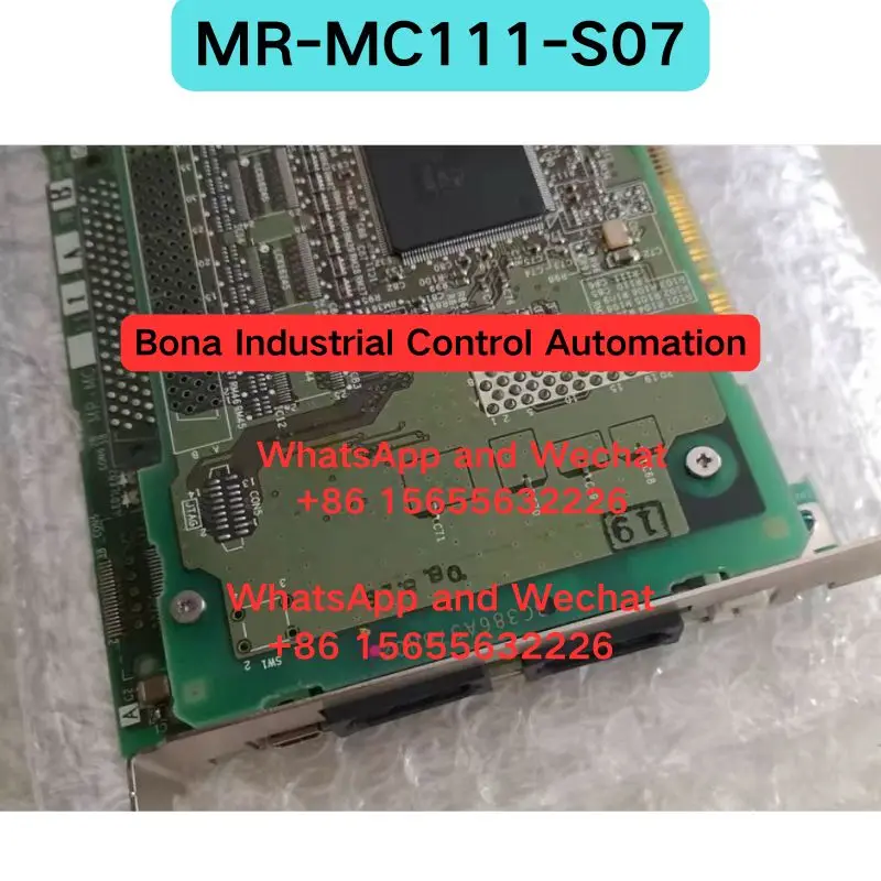 

Б/у оригинальные разобранные детали: Контроллер MR-MC111-S07 BC386A533H03. Функциональный тест ОК. Быстрая доставка.