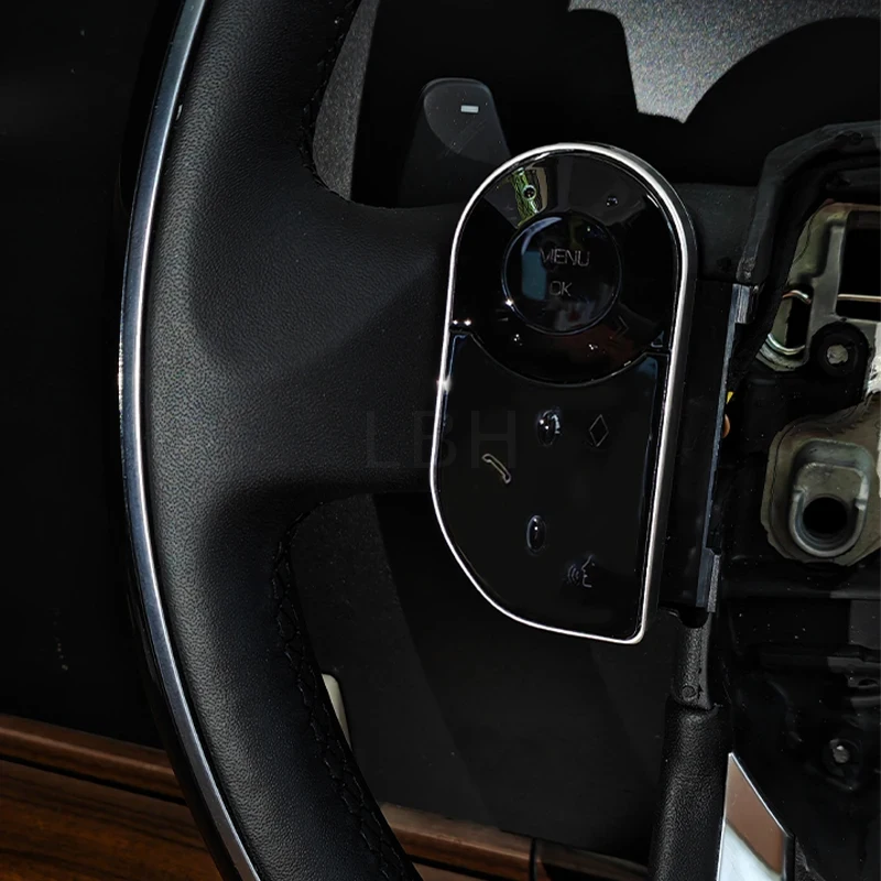 High Quality Car Steering Wheel For Land Rover Sport 2010-2015 Freelander 2 2010-2016 Discovery 4 2010-2013