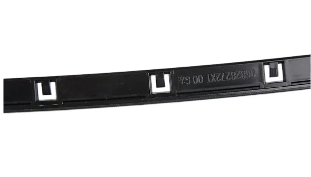 Suitable for Citroen C5X7 C5 (x7) 9326AV 96828272XT 9327A5 96828271XT LEFT RIGHT Sliding groove guide decorative strip