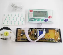 For Wave washer machine Universal plate SXY2299 English version