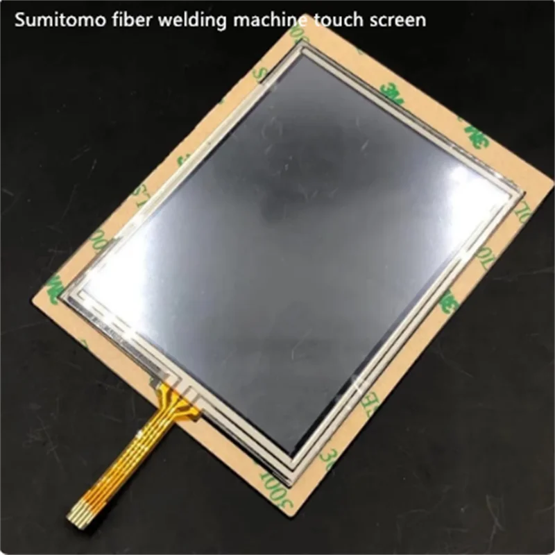 Imagem -03 - Sumitomo Fiber Fusion Splicer Soldador Tela Sensível ao Toque Painel de Toque T71c T81c T600c Z1c Q101 T57