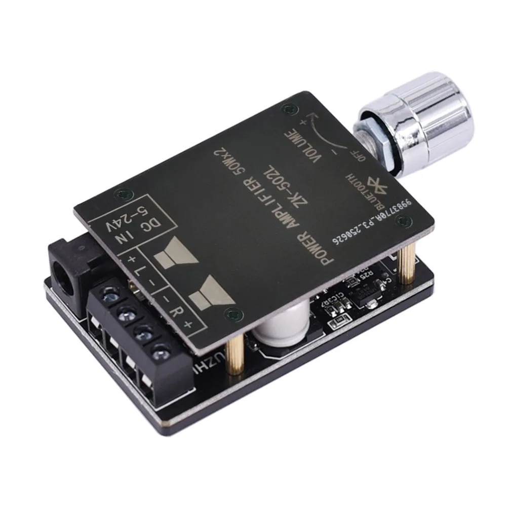 ZK-502L Mini 2X50W … - image
