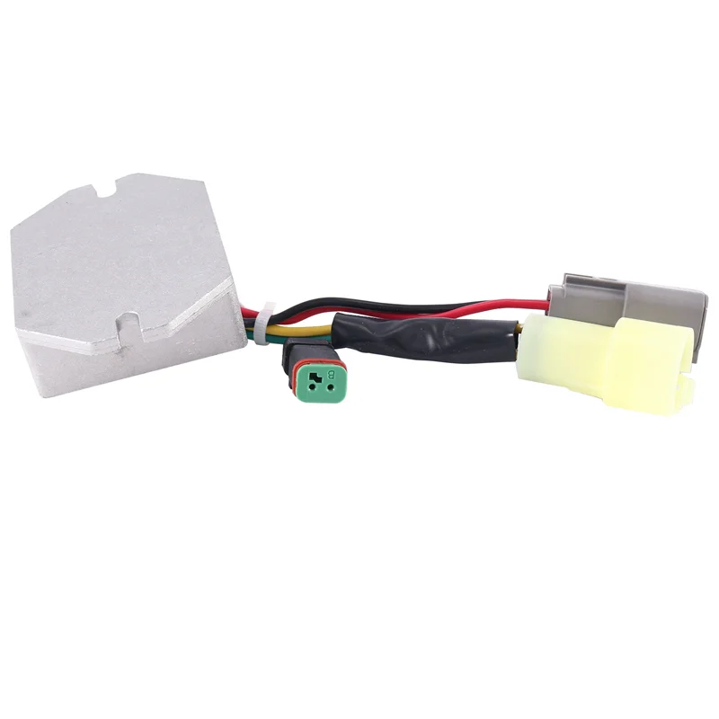 

1 шт. 515175661 для регулятора напряжения, выпрямителя Ski-Doo, снегохода, Ski Doo Legend Grand Tourin 500 600 700 800, запчасти, аксессуары