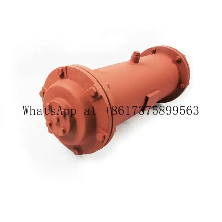 Promotional Branded DK 7211 Marine Engine Oil Cooler for Industrial & Manufacturing Plant Use