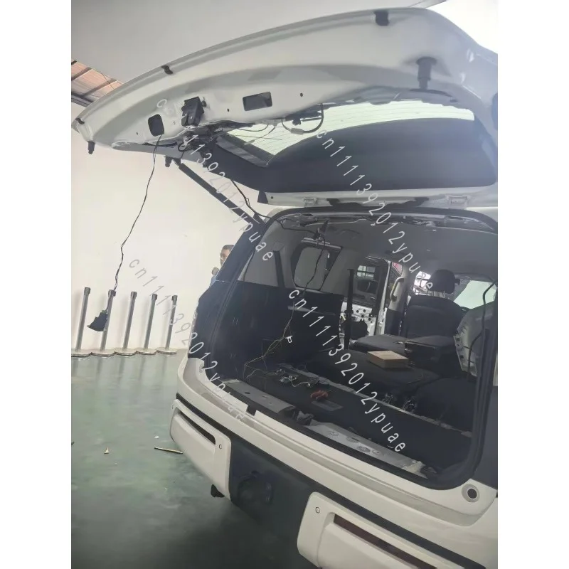 Intelligent Electric Tailgate Lift Kit Fit Nissan Patrol Y63, Automatic Trunk Lifting System Auto Upgrade Accessory