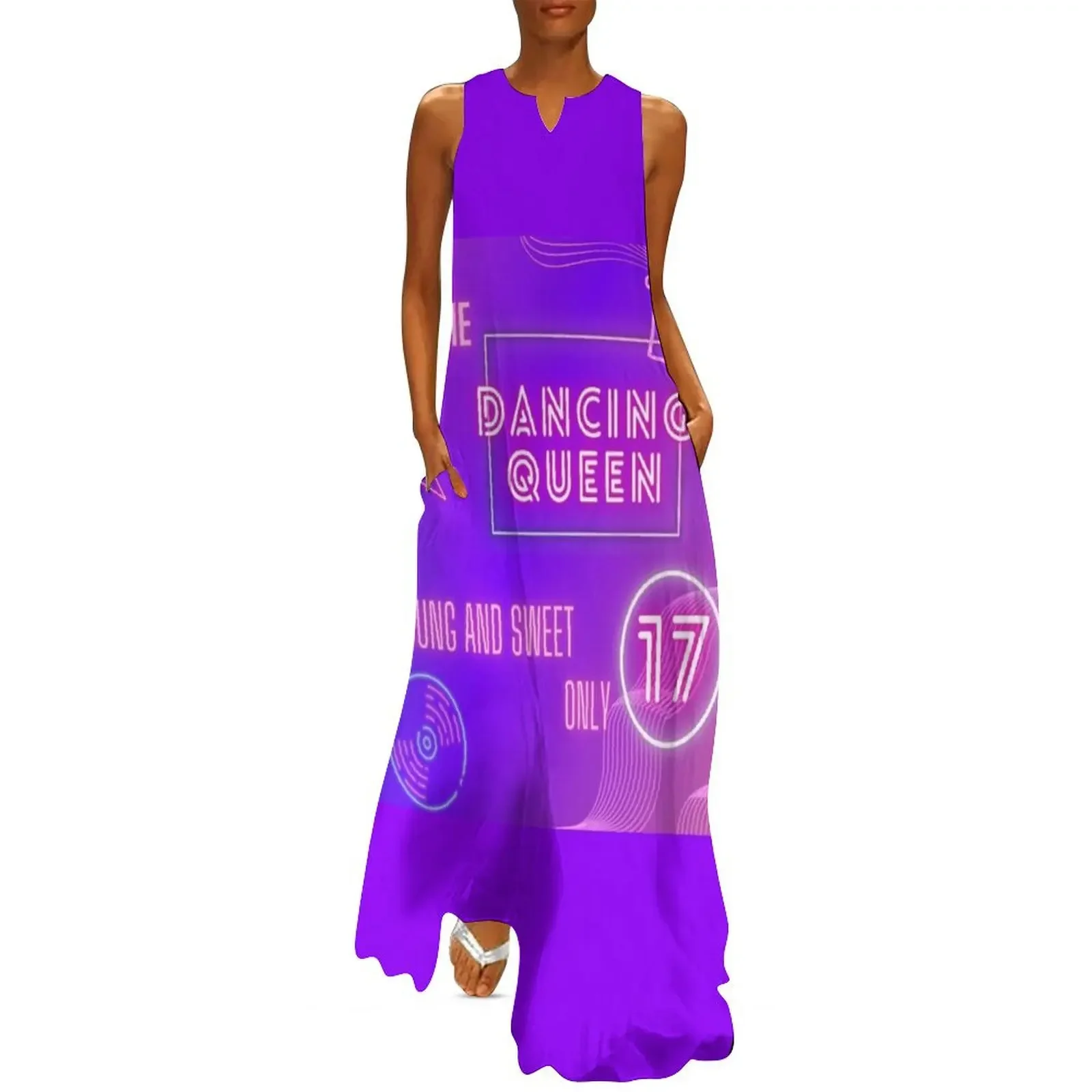 

dancing queen 17 Long Dress womans clothing Party dresses