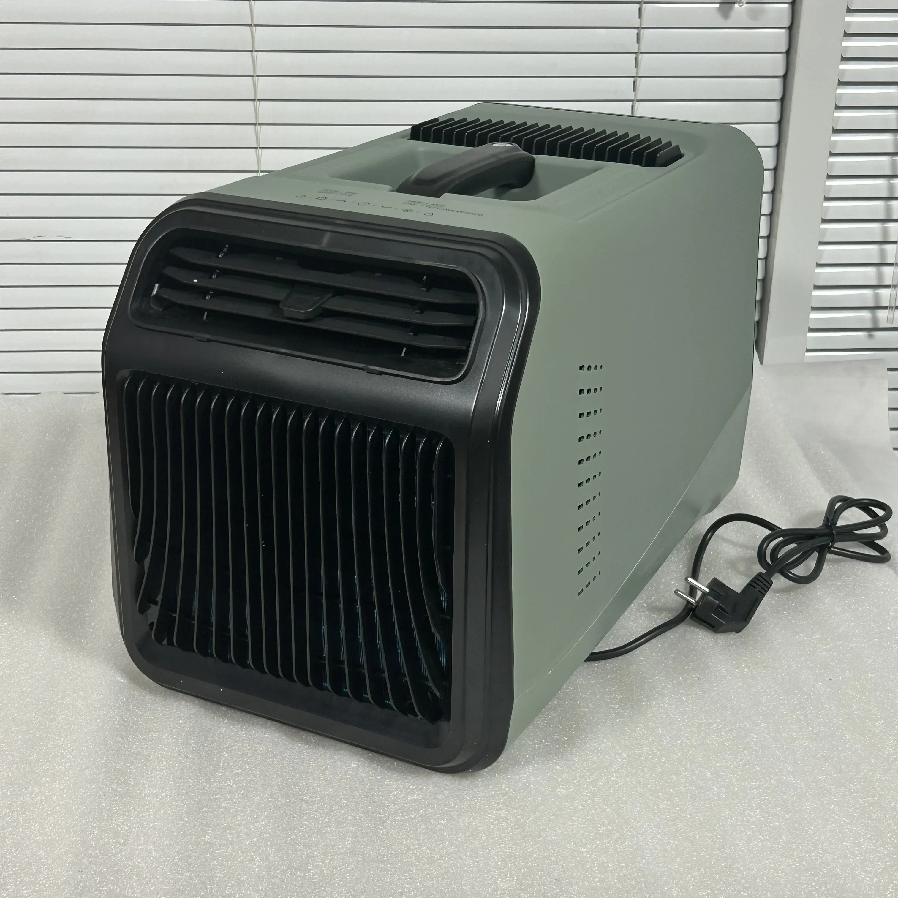12v 24v portable outdoor camping air conditioner