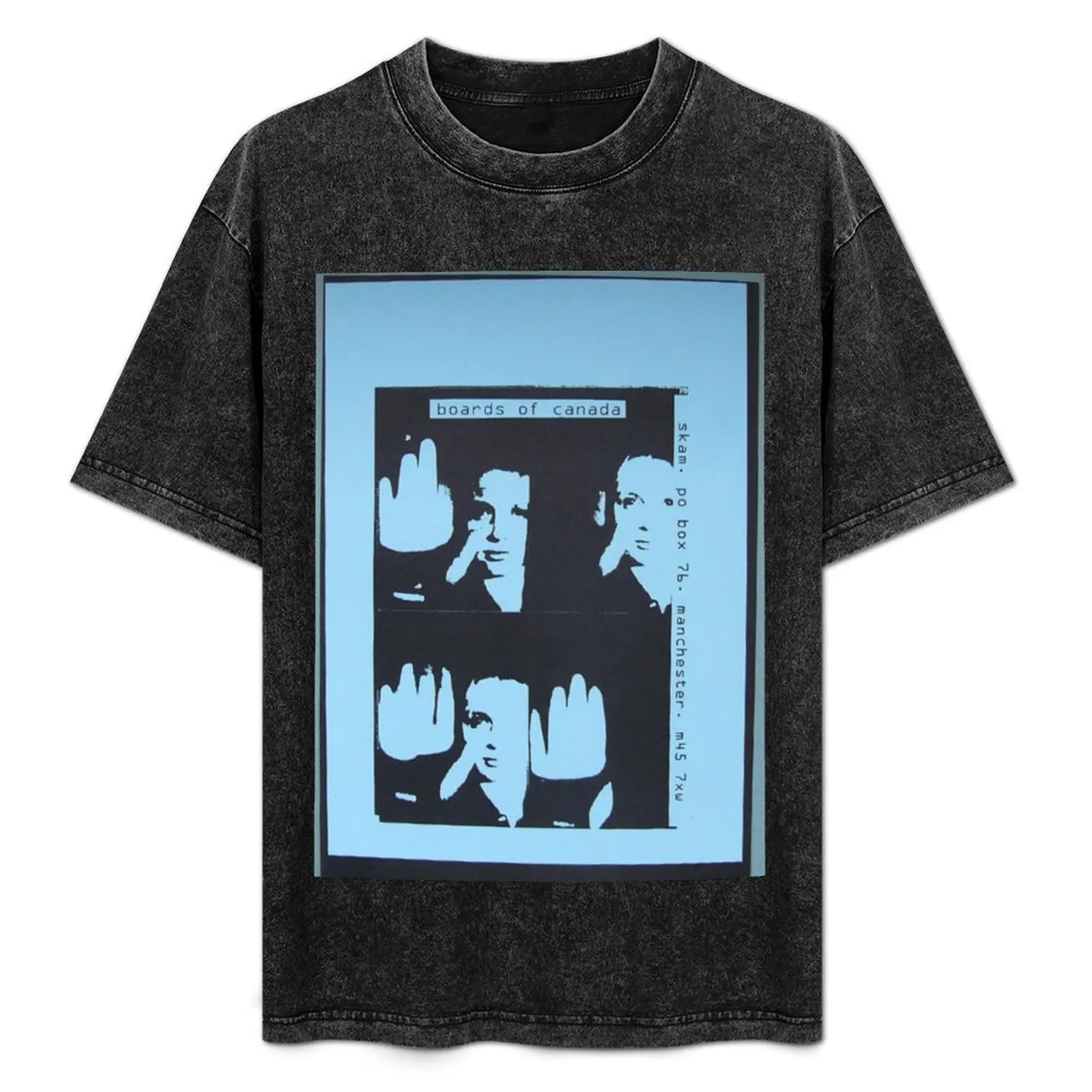 

boards of canada hi scores T-Shirt Sweat Absorbing Sports Tee Shirt