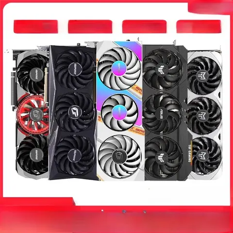 GTX1660s RTX2060s 3060TI 3070 4060 scheda grafica smontaggio usata