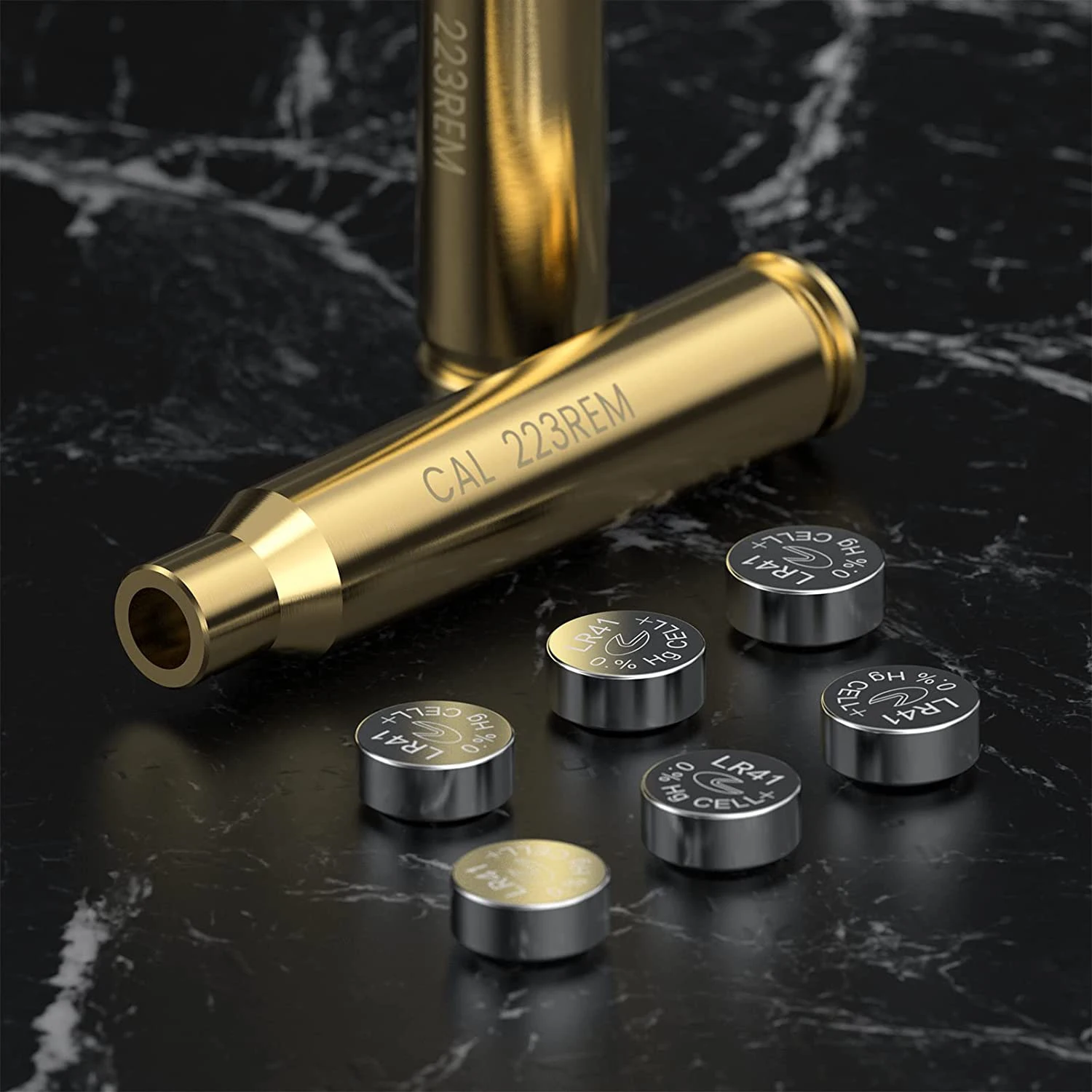 Tactical red laser bore sight treinamento bala bronze calibre 12ga. 223 .303 300win 6.5x55 7mm 8mm 9.3x62 snap caps