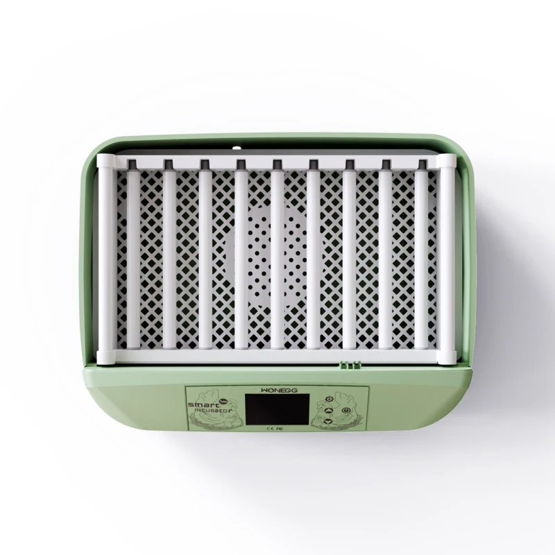 New Design Automatic Solar Chicken Egg Incubator 32 Eggs Fully Automatic Breeding Incubators