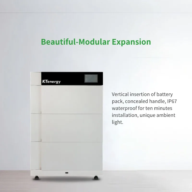 Solar Energy Storage Low Voltage Lithium Ion Battery 48V 51.2V 5Kwh 10Kwh Stackable Lifepo4 Batteries