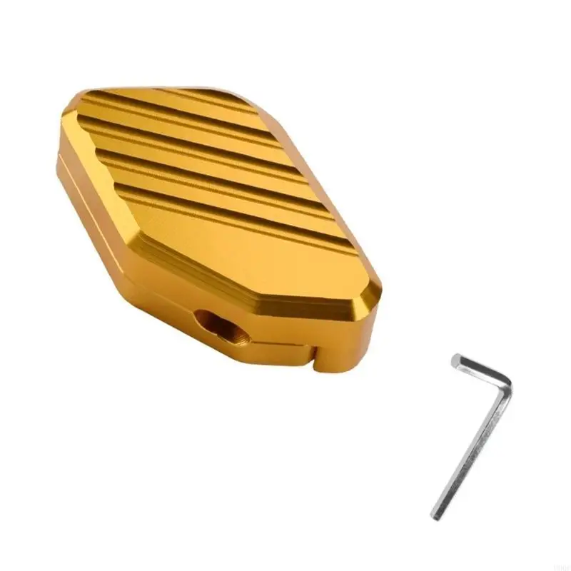Motorcycle Kickstand Extender Column Auxiliary Foot Side Stand Extension Pad Support Plate Base for Xamx300 125 250 350 New