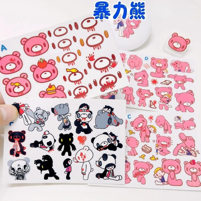New Gloomy Bear Transfer Paste - đánh giá và giá Phone Cases Japan
