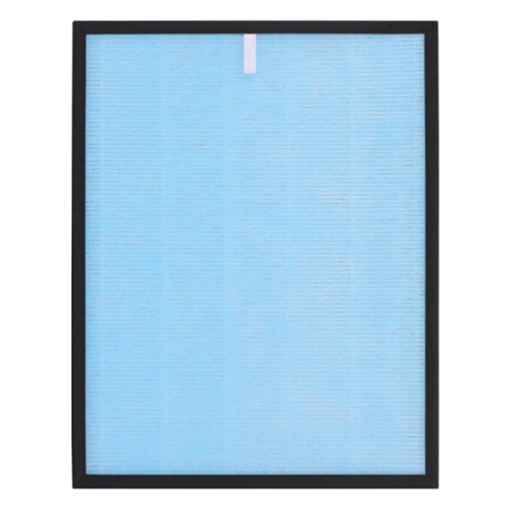 High Efficiency Particulate for Air HEPA Blue Replacement for sanyo Purifier Precise Dimension Match and Reliability