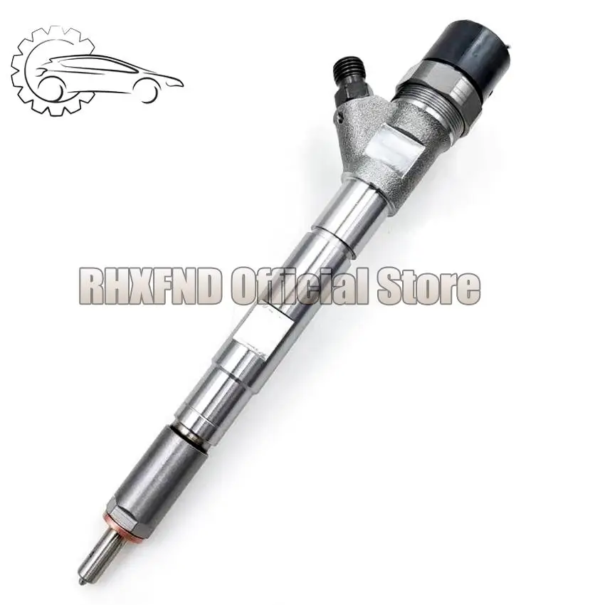0445110092 New Diesel Fuel Injector For HYUNDAI H1 STAREX / KIA SORENTO 2.5 CRDi 2002 33800-4A000