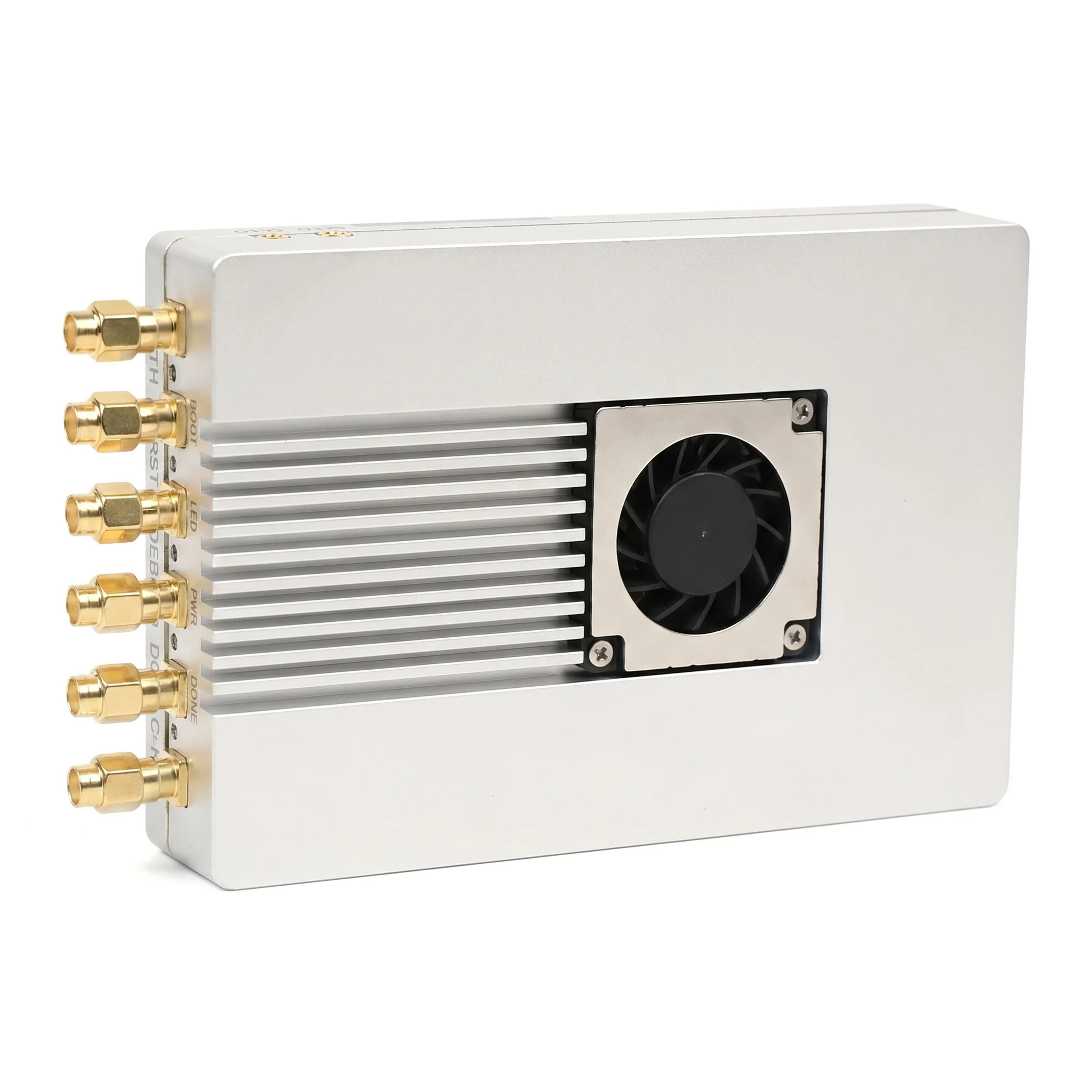 New XC7Z100 + ADRV9009/AD9379 Board High Performance Board Support ADI IIO Oscilloscope CNC Aluminum Case