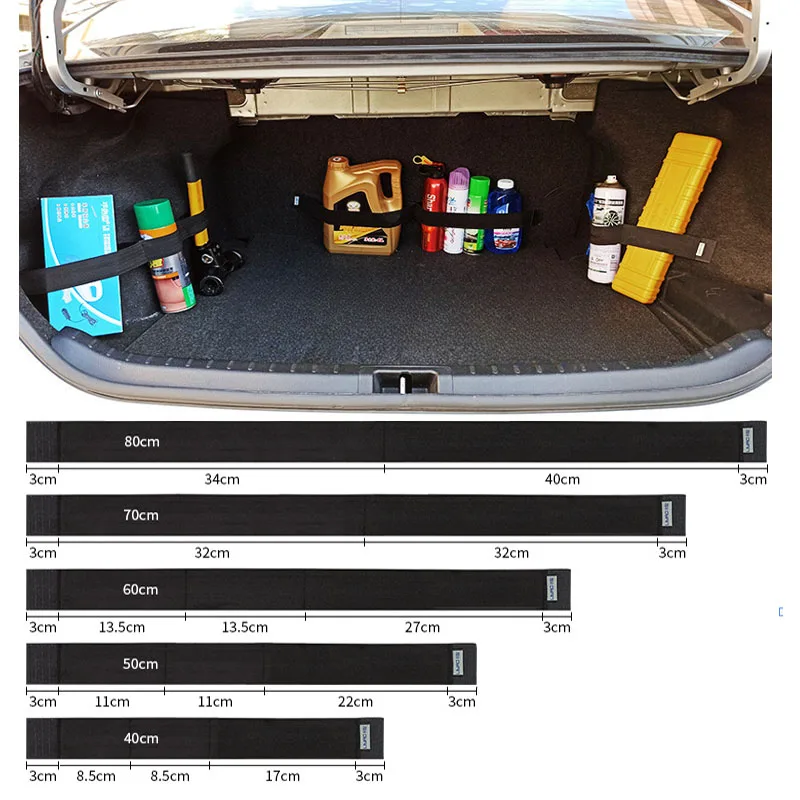 سيارة الخلفي الخلفي الجذع تخزين صافي مقعد سلسلة مرنة صافي ماجيك ملصق شبكة حقيبة التخزين شبكة التخزين الداخلية