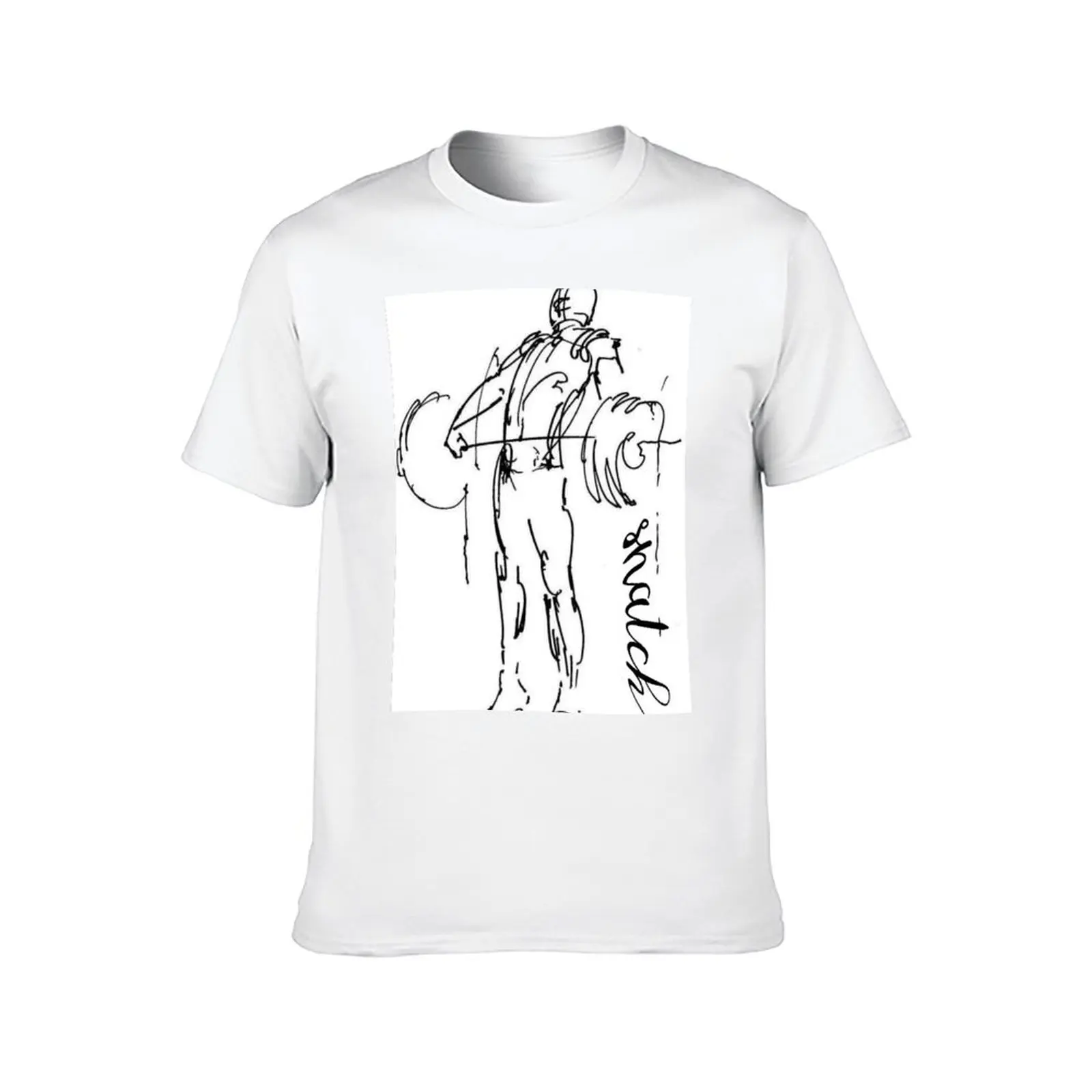 تي شيرت ممتع، كروسفيت انتزاع، وود، رياضة، صندوق، تي شيرت قطن تي شيرت عالي الجودة تي شيرت للرجال تي شيرت قطني #2