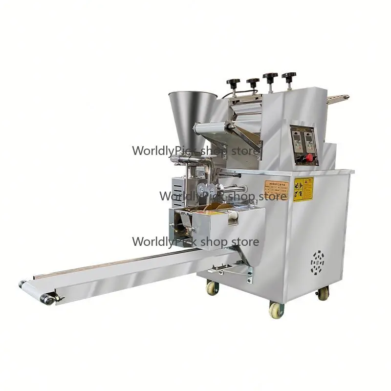 Fully Automatic Handcrafted Dumpling Machine, Small Dumpling Machine, Canteen Household Dumpling Machine