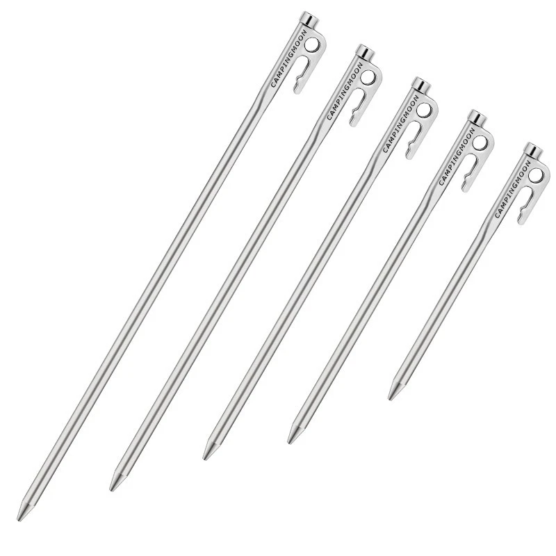 campingmoon-420-piquets-de-camping-en-acier-inoxydable-serie-r-lot-de-30cm8-piquets-de-tente
