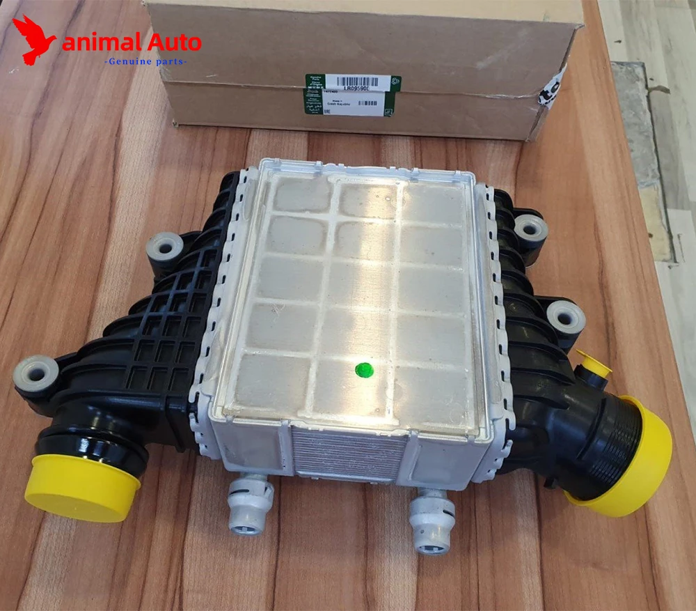 LR139043 INTERCOOLER LAND ROVER DISCOVERY SPORT Evoque 2.0 D LR095900 LR072118 J9C25741 J9C7217