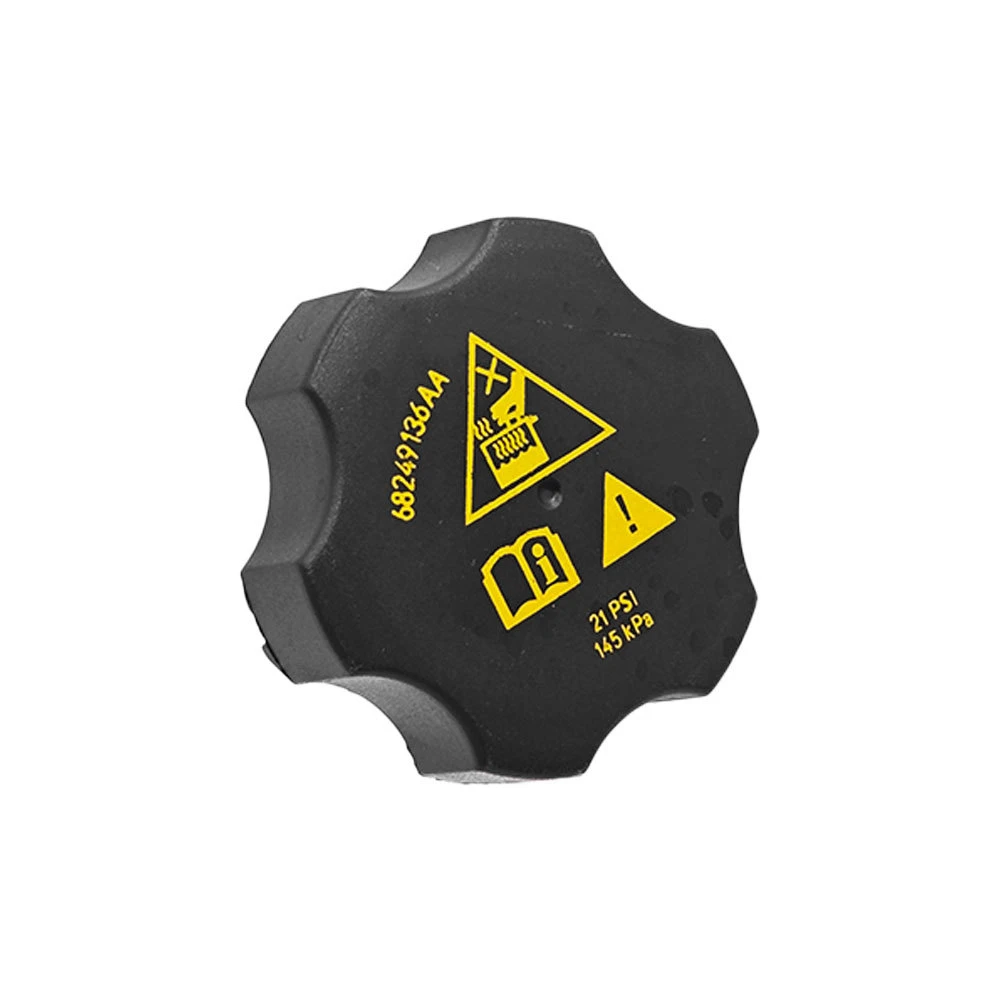 ​Office Reservoir Cap Cover Parts for Chrysler for Do- for Je- for Ram 68442532AA 68249136AA 53479332