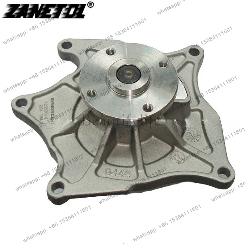 

Suitable for auto parts SRX '04-09 automotive water pump 12595614