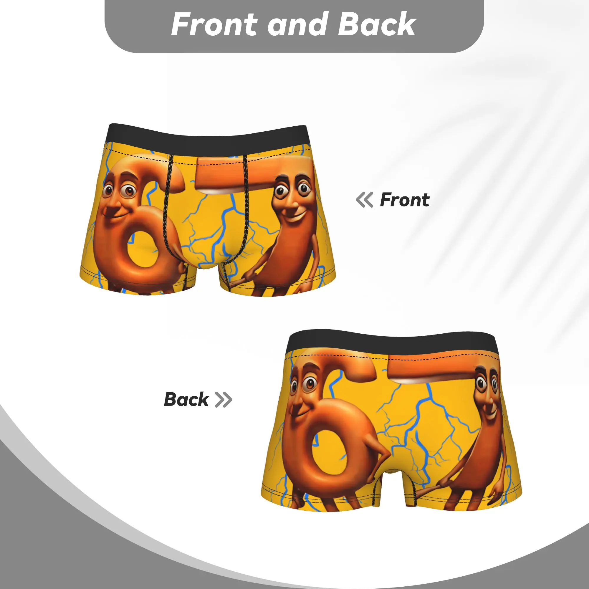 Thumbnail 4 - #41 Compare Breathable Mens Briefs Before You Buy