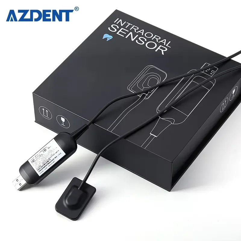 2026 New, High Quality, Digital Dental X-ray Sensor for Intraoral Imaging High Resolution CMOS Compatible with