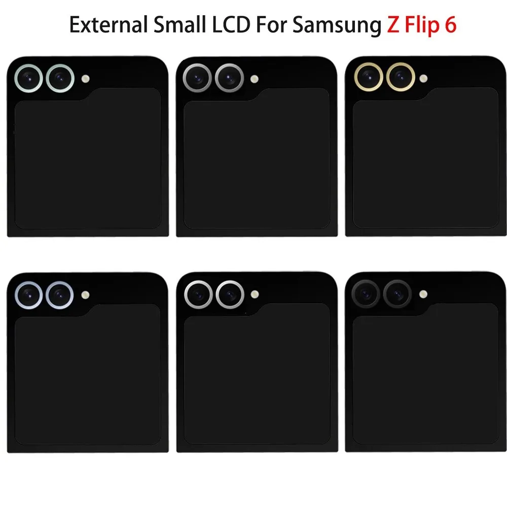 external-outer-small-lcd-touch-screen-assembly-for-samsug-z-flip-6-f741