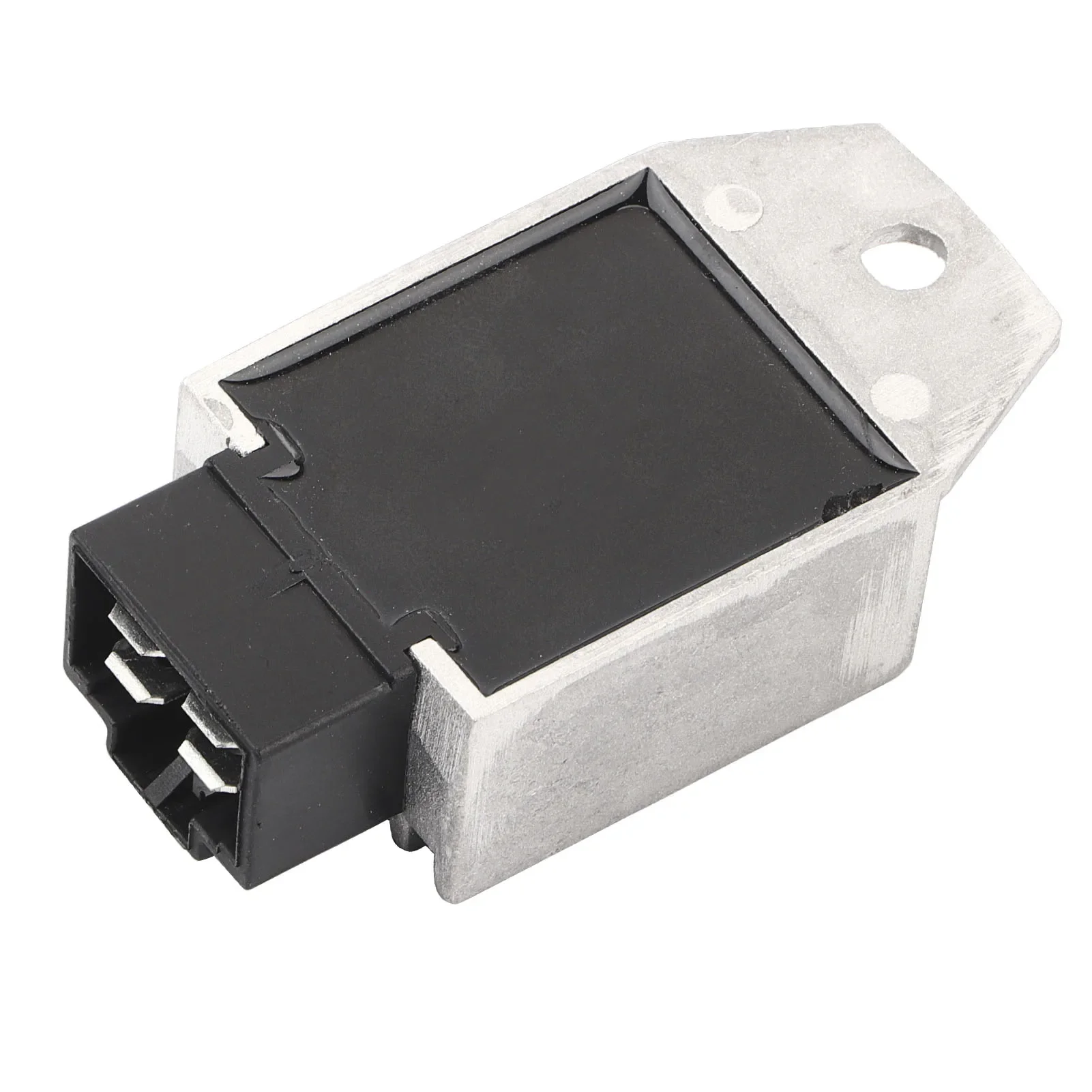 AVR Current Rectifier Motorcycle Motor Bike 12V Voltage Regulator Rectifier 4 Pin Voltage Stabilizer Voltage Regulator image 4
