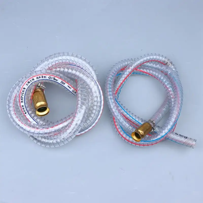 Robust Jiggler Siphon Hose Heavy Duty Self-Priming Pump for Safe Liquid Handling