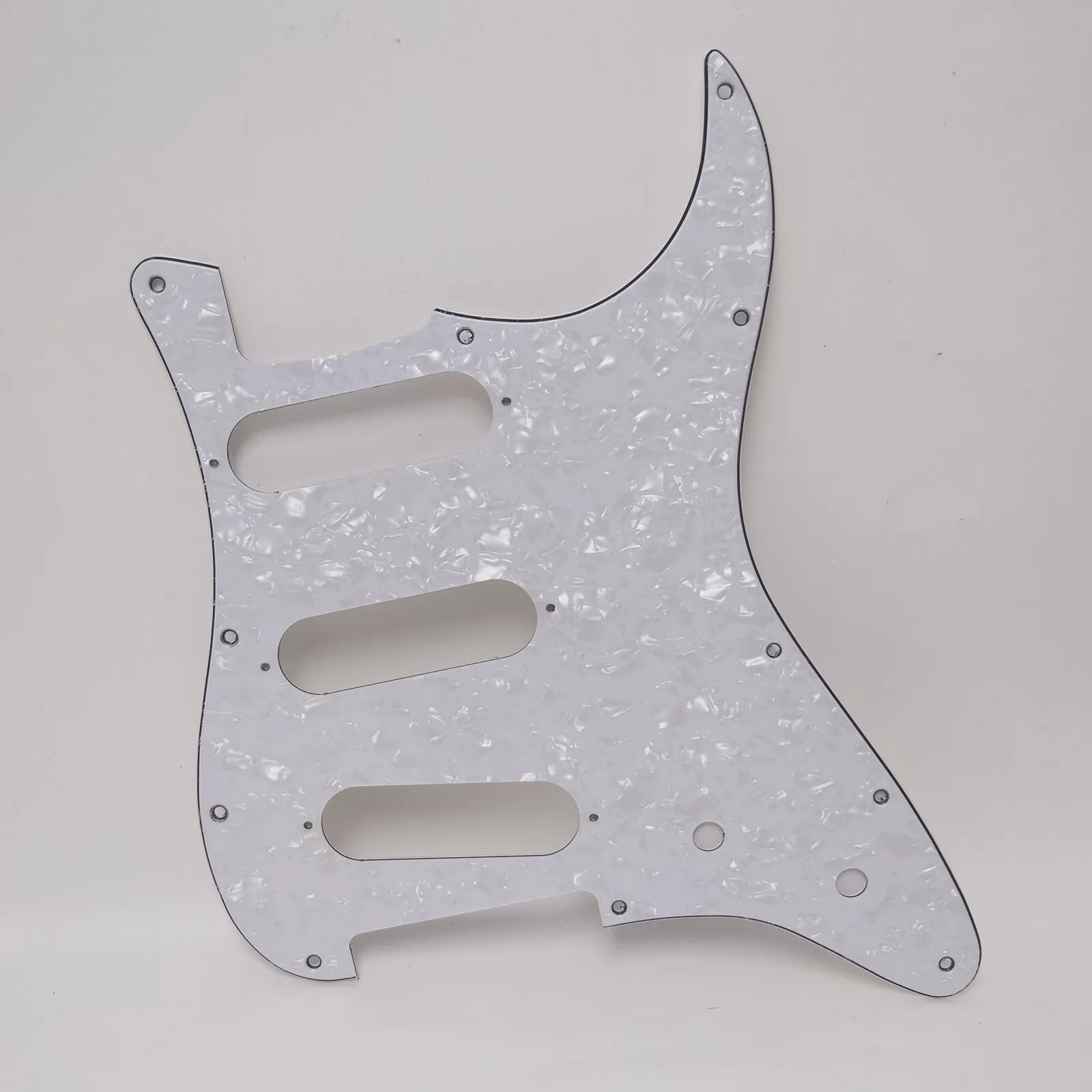 

11-луночная гитарная накладка из нержавеющей стали для гитары