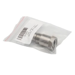 Oxygen O2 Sensor Spacer Adapter Bung Catalytic Converter Fix Check Engine Light