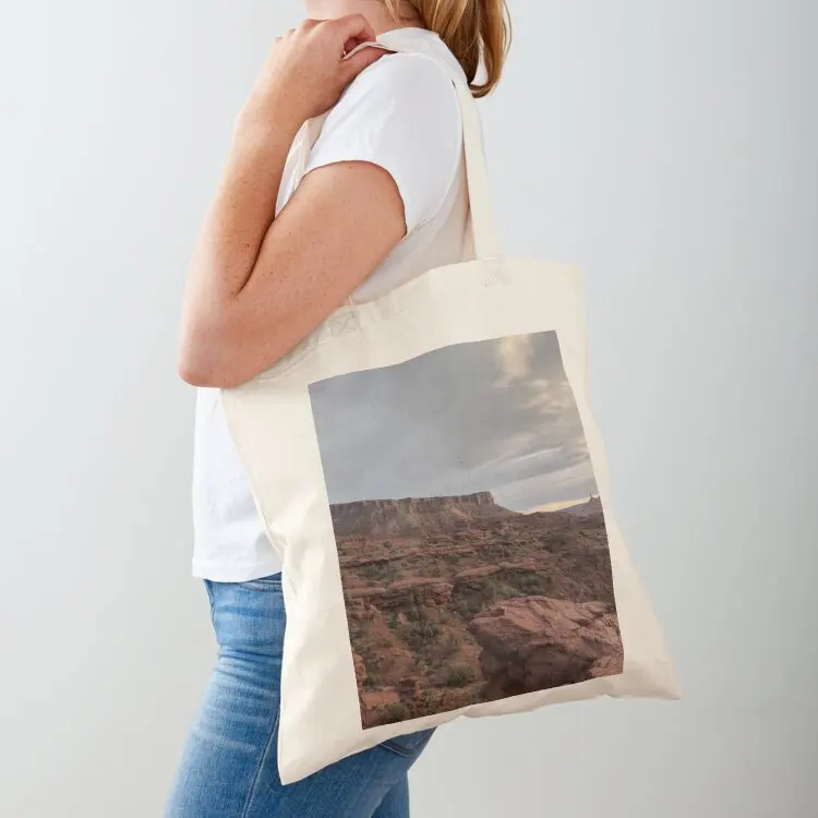Moab Canyons Tote Bag reusable shopping bags personalized tote bag tote bag university handbag