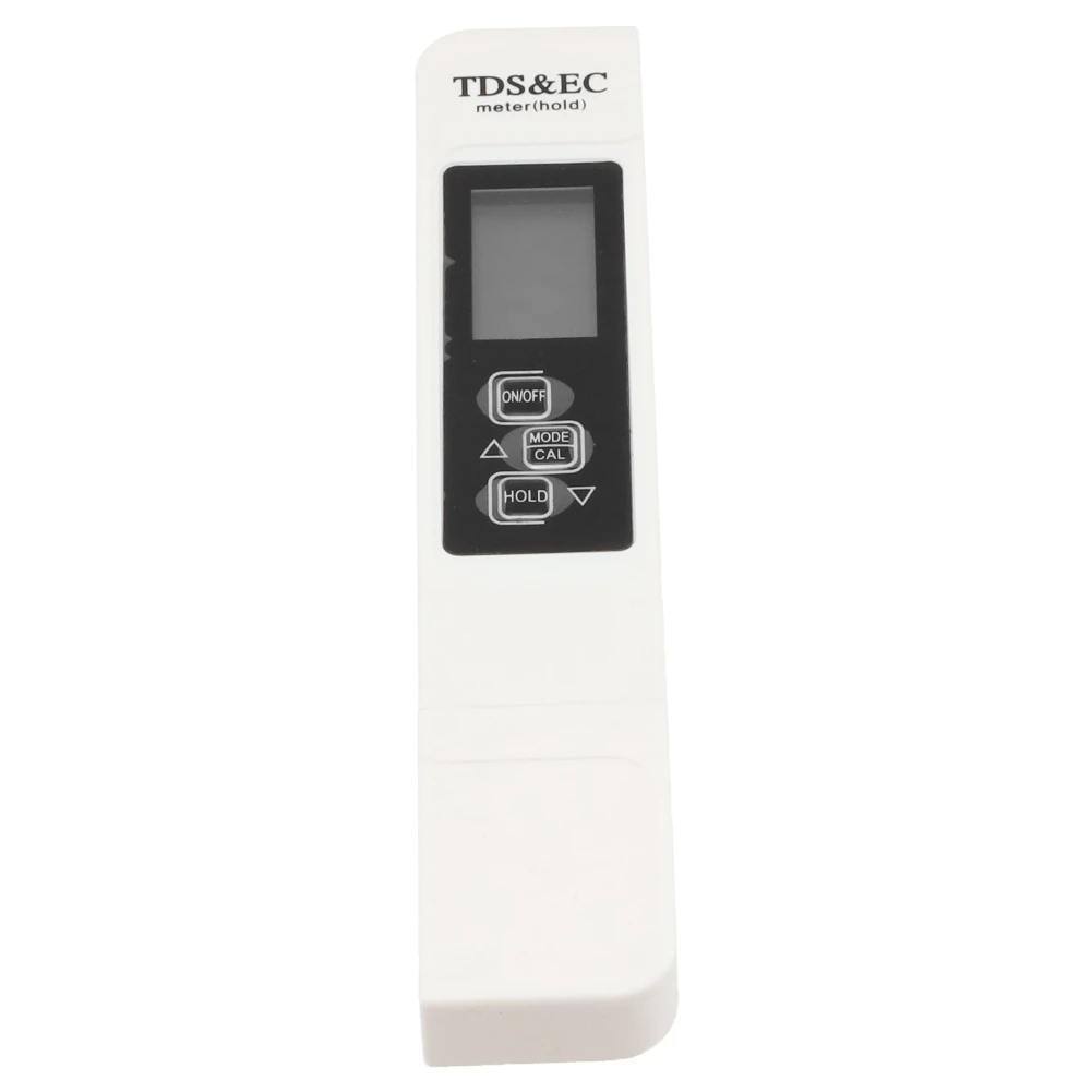 3In1 Function Digital EC Test Pen Water Quality Analysis Tester Salinity Temp Tester Meter Conductivity Detection Instrument