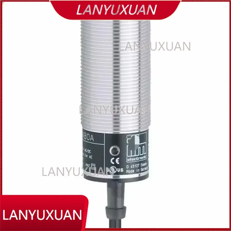 Plc Ii0051 Iia2010-aboa Proximity Switch Sensor New Ready Stock Industrial Automation Pac Dedicated for Warranty