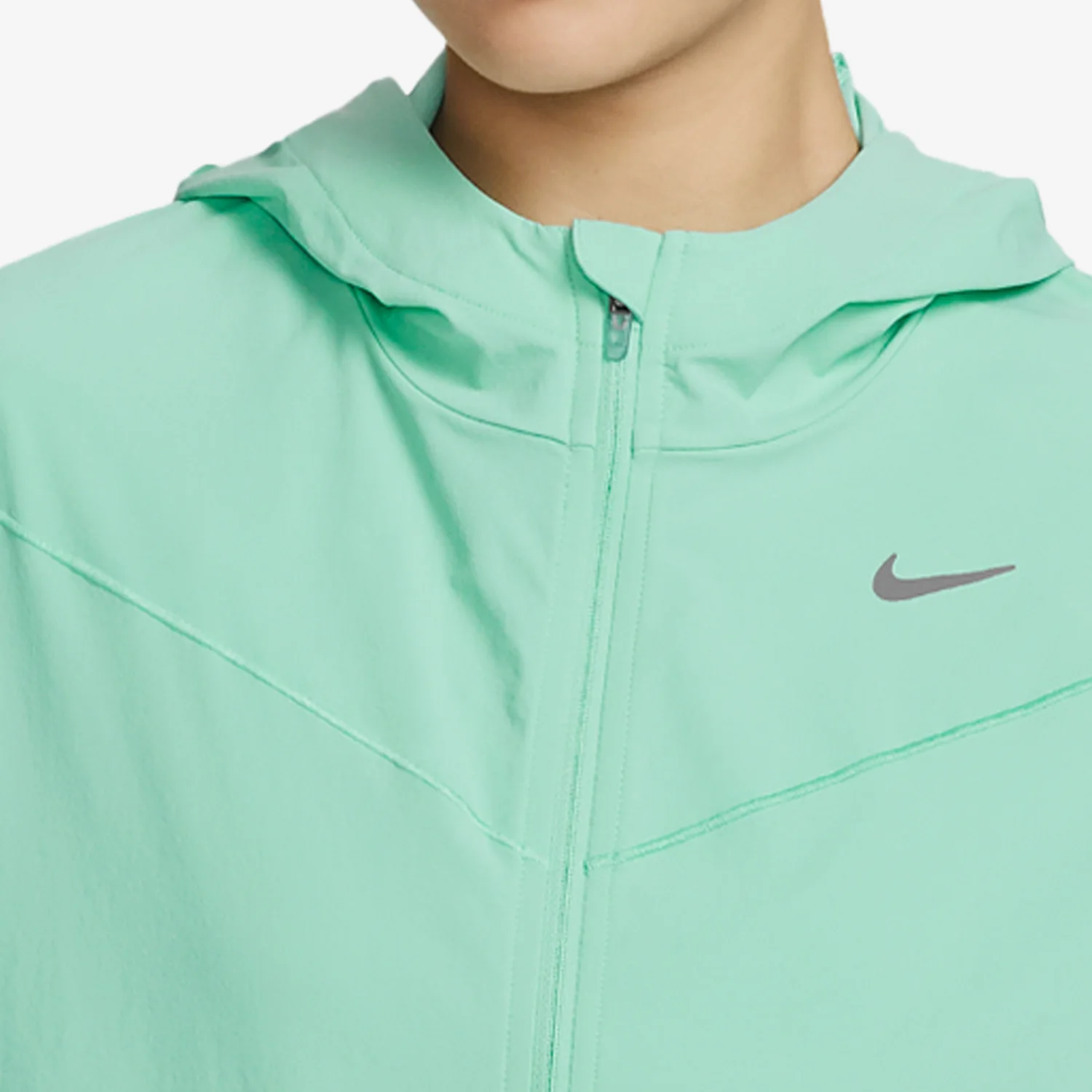 Nike Authentic New Women's Casual Sports Woven Breathable Running Jacket FB7481-349