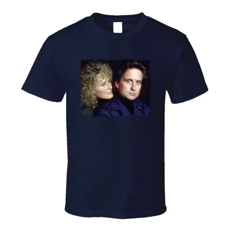 

Футболка Fatal Attraction Glenn Close Michael Douglas Movie Fan