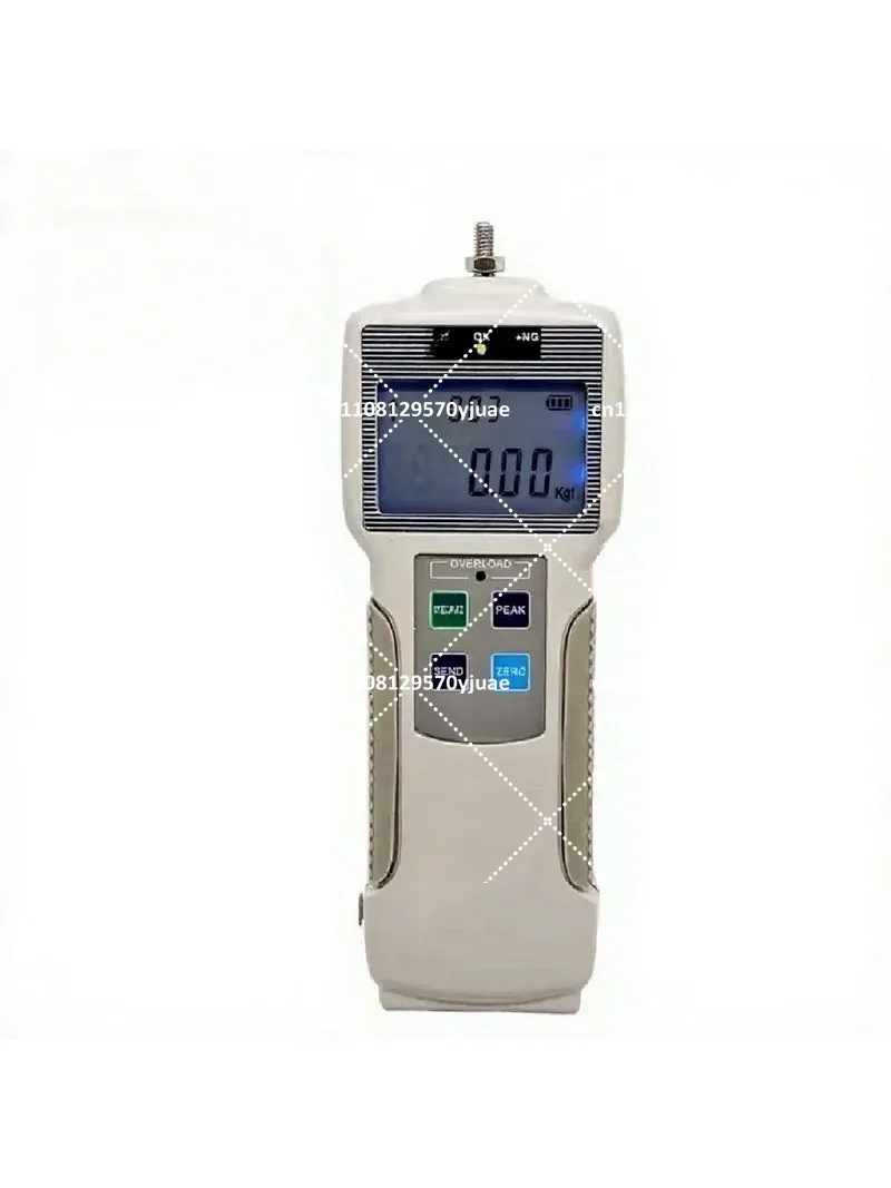 Digital Dynamometer 5-1000N High Precision Tension Gauge Force Gauge Drawing Pressure Meter