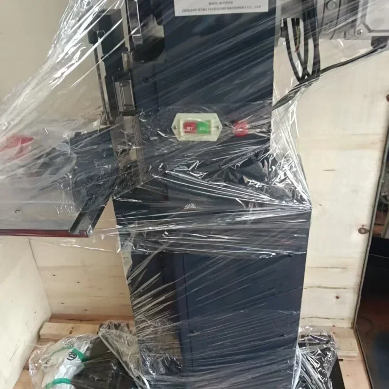 New electric fillet machine vertical chamfering machine pneumatic fillet cutting machine business card paper tag PVC fillet