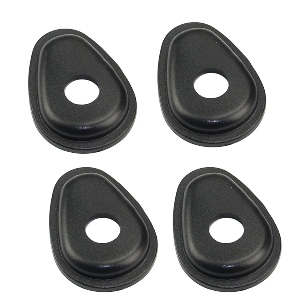 4PCS Motorcycle Turn Signals Indicator Adapter Spacers for Yamaha MT01 MT25 MT03 MT07 MT09 R1 R6 R6S R15 R25 Repair Parts